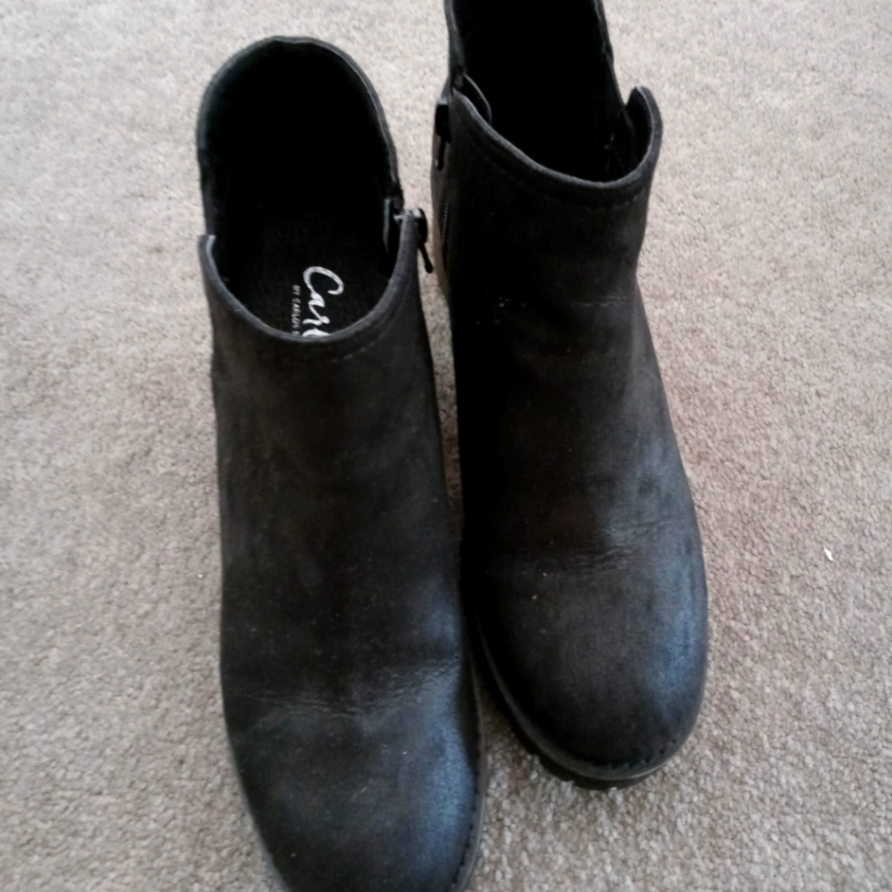 Ankle Booties